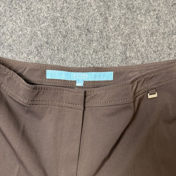 ESCADA SPORT  Brown Elevated Athleisure Suits 36 - Picture 14 of 16